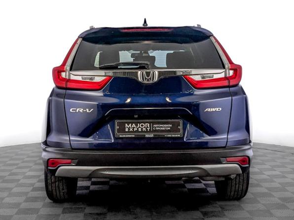 Honda CR-V V с пробегом 2019 года, цена 2 995 000 рублей, 107700 км, внедорожник, Автокод Объявления