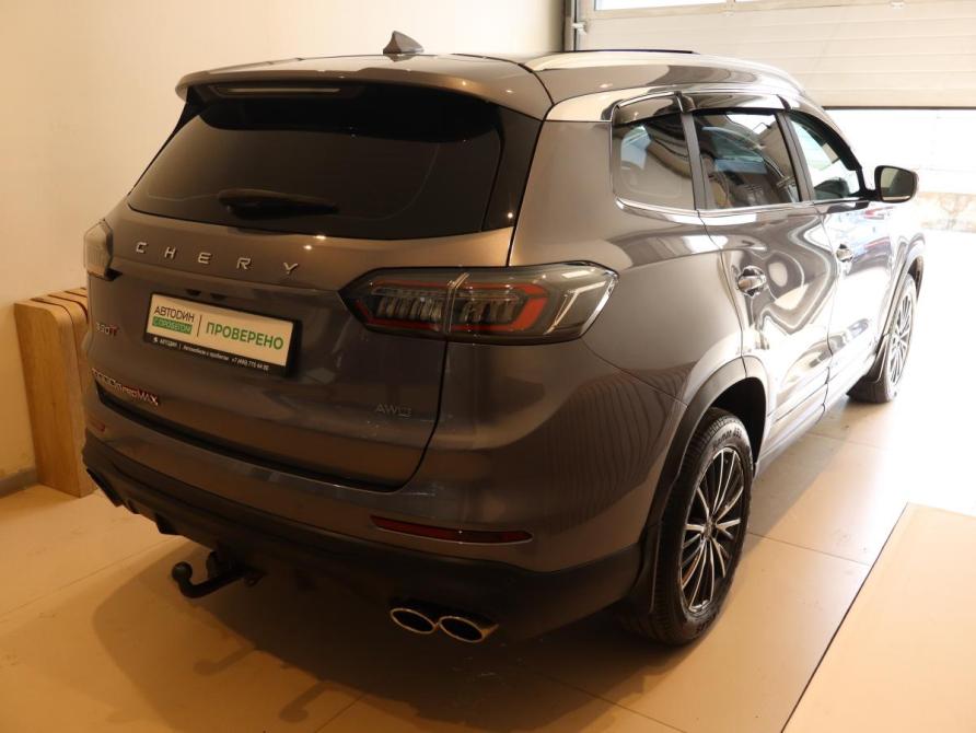Chery Tiggo 8 Pro Max I Москва  - изображение 4