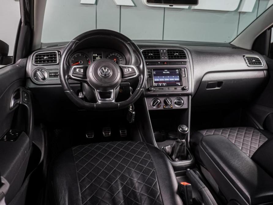 Volkswagen Polo V Рестайлинг Воронеж  - изображение 6