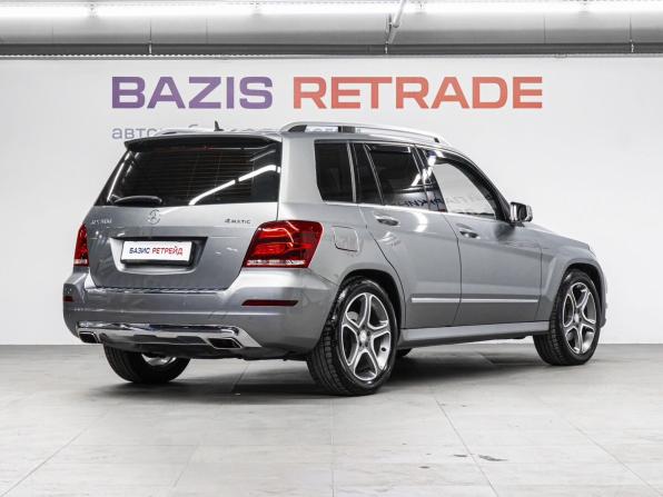 Mercedes-Benz GLK-Класс I (X204) Рестайлинг с пробегом 2014 года, цена 3 099 000 рублей, 52280 км, внедорожник, Автокод Объявления