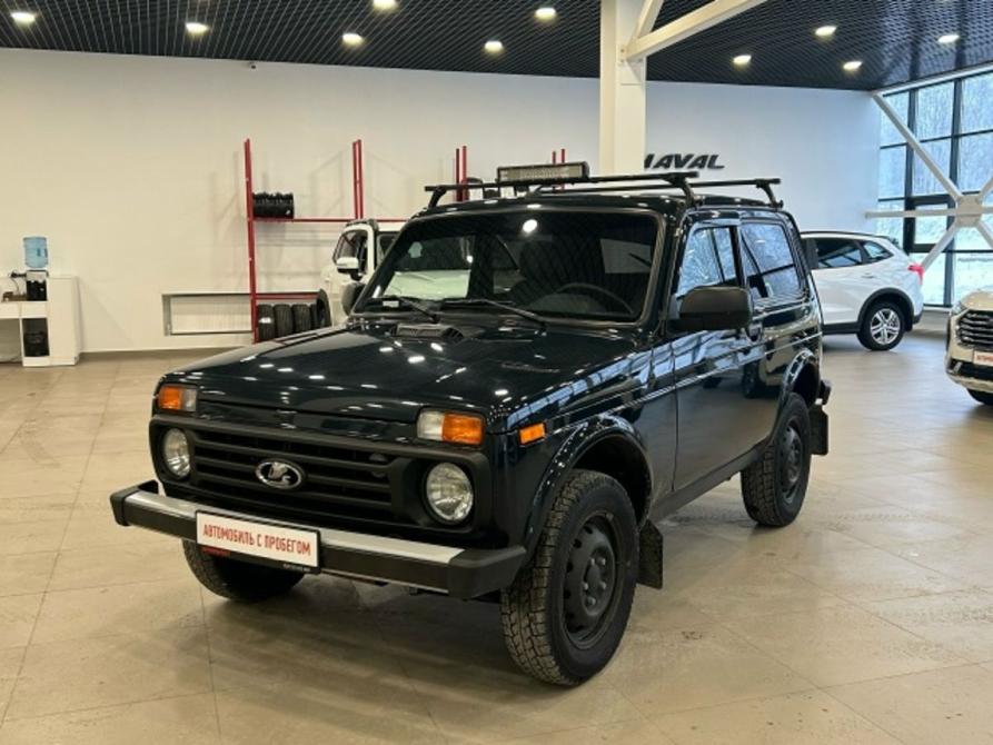 Lada (ВАЗ) Niva Legend Апатиты  - изображение 3