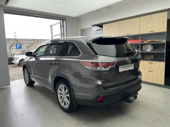 Toyota Highlander III (XU50) с пробегом 2014 года, цена 2 670 000 рублей, 290000 км, внедорожник, Автокод Объявления