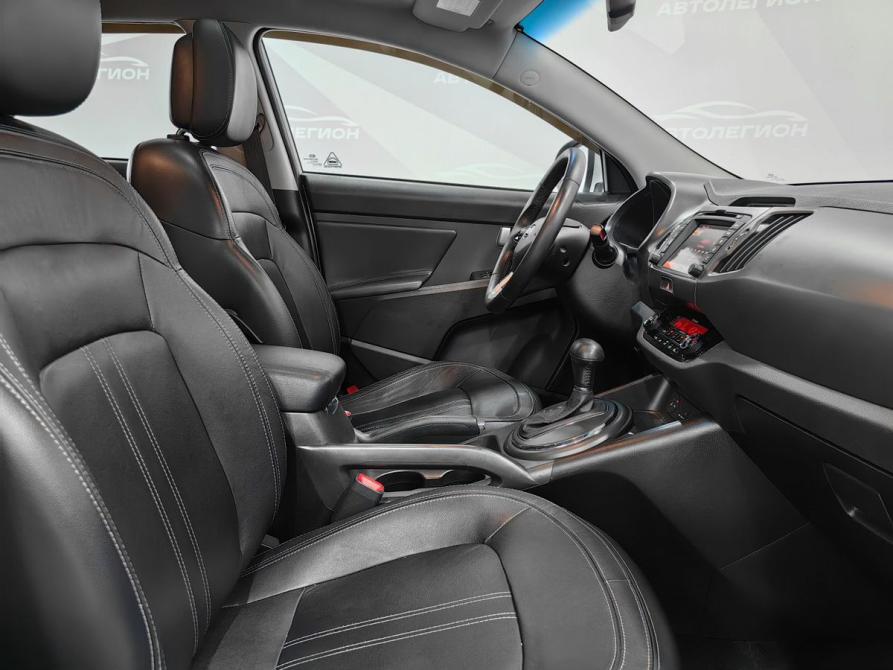 Kia Sportage III Новосибирск  - изображение 17