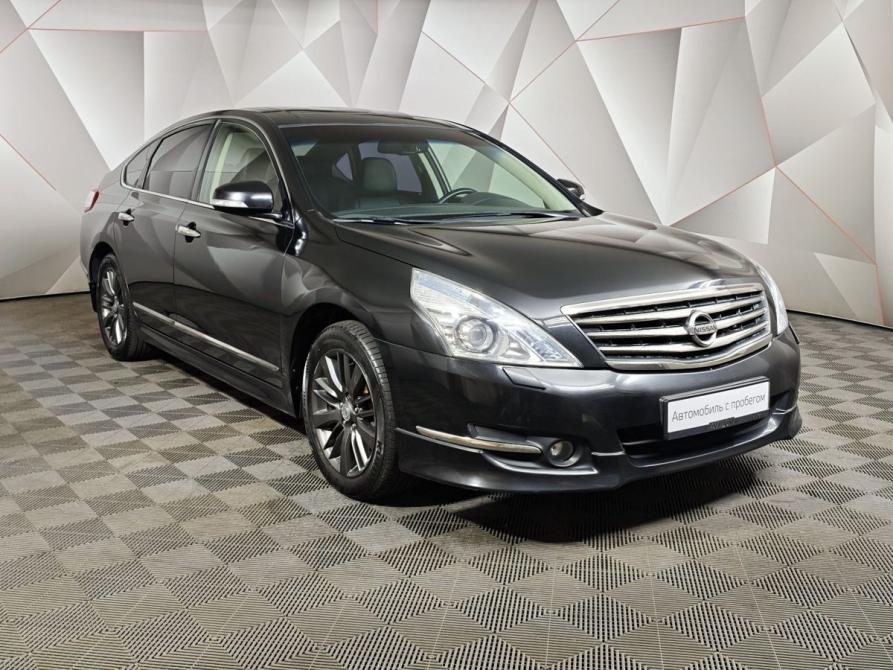 Nissan Teana II (J32) Рестайлинг Москва  - изображение 3