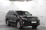 Lexus LX III Рестайлинг Владивосток  - изображение 31