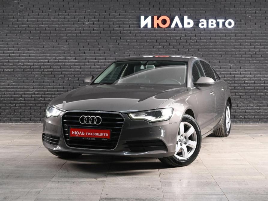 Audi A6 IV (C7) Екатеринбург  - изображение 1