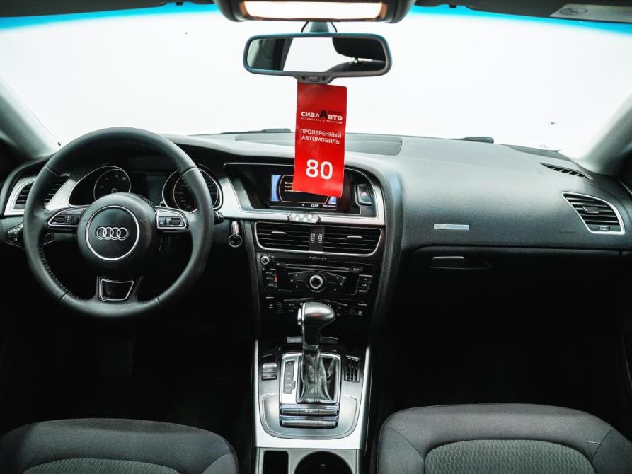 Audi A5 I (8T) Рестайлинг Красноярск  - изображение 14
