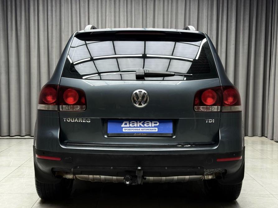 Volkswagen Touareg I Рестайлинг Ижевск  - изображение 5