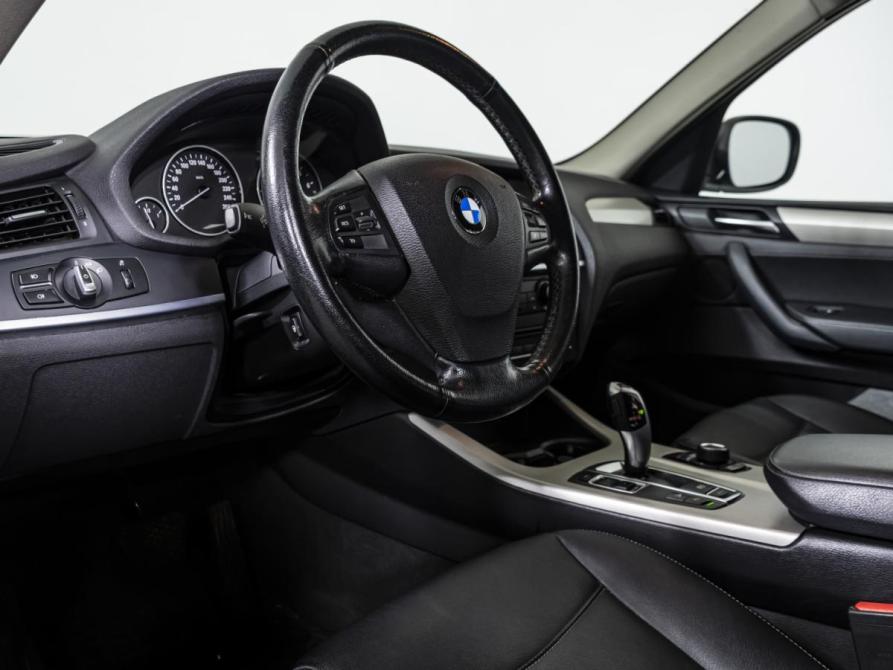 BMW X3 II (F25) Москва  - изображение 8