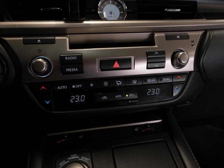 Lexus ES VI Рестайлинг Москва  - изображение 18