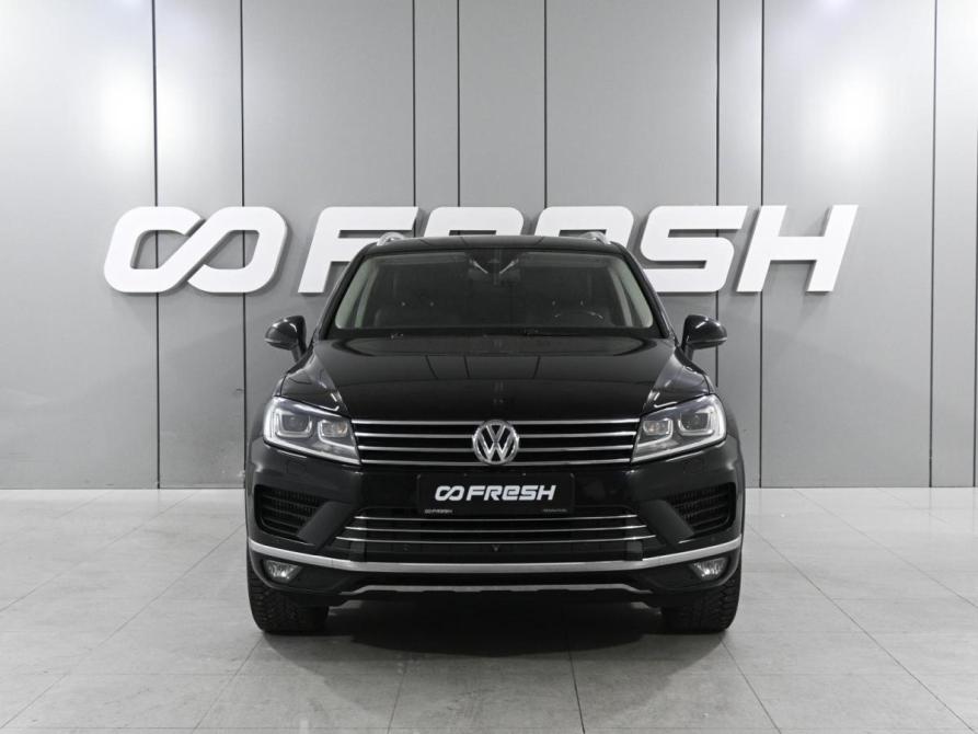 Volkswagen Touareg II Рестайлинг Ростов-на-Дону  - изображение 3