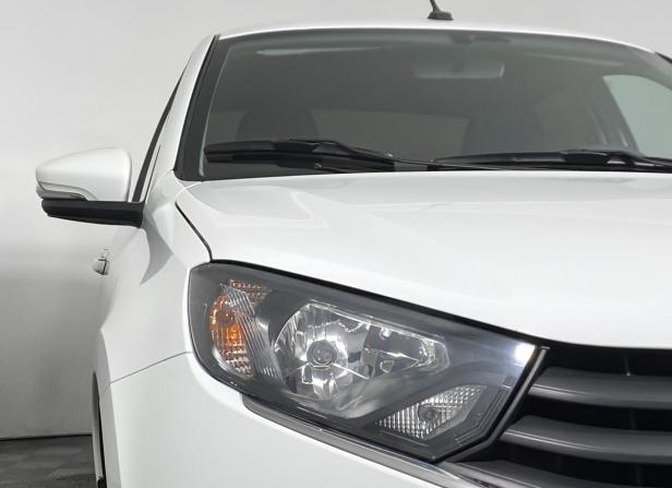 Lada (ВАЗ) Granta I Рестайлинг с пробегом 2023 года, цена 661 000 рублей, 66268 км, седан, Автокод Объявления