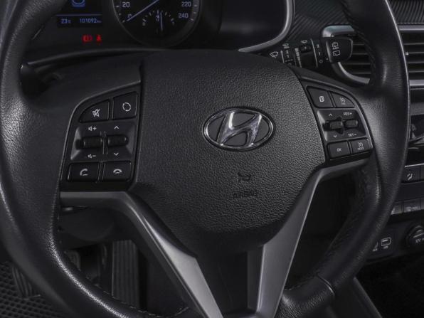 Hyundai Tucson III Рестайлинг с пробегом 2020 года, цена 2 420 000 рублей, 101092 км, внедорожник, Автокод Объявления
