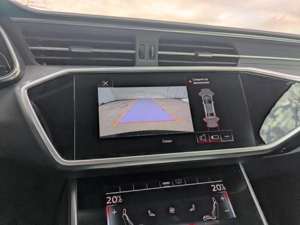 Audi A6 V (C8) с пробегом 2021 года, цена 3 955 000 рублей, 64799 км, седан, Автокод Объявления