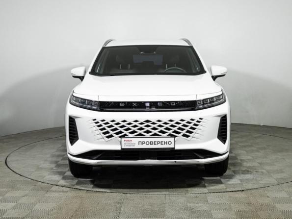 Exeed LX I Рестайлинг 2 с пробегом 2024 года, цена 2 099 700 рублей, 28987 км, внедорожник, Автокод Объявления