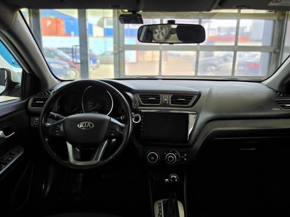 Kia Rio III с пробегом 2014 года, цена 999 000 рублей, 139774 км, седан, Автокод Объявления