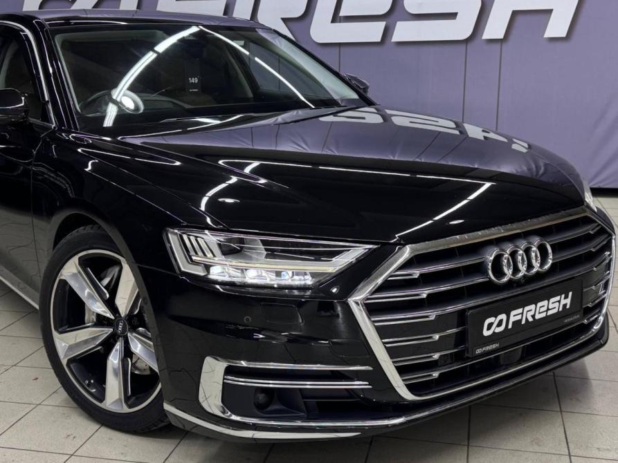 Audi A8 IV (D5) Благовещенск  - изображение 13