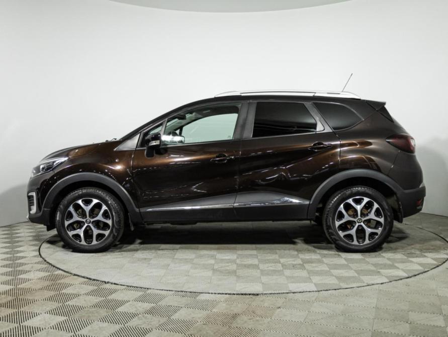 Renault Kaptur I Санкт-Петербург  - изображение 8