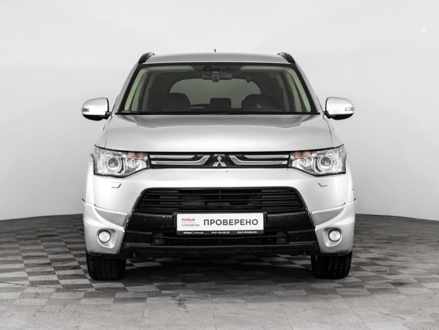 Mitsubishi Outlander III Санкт-Петербург  - изображение 2