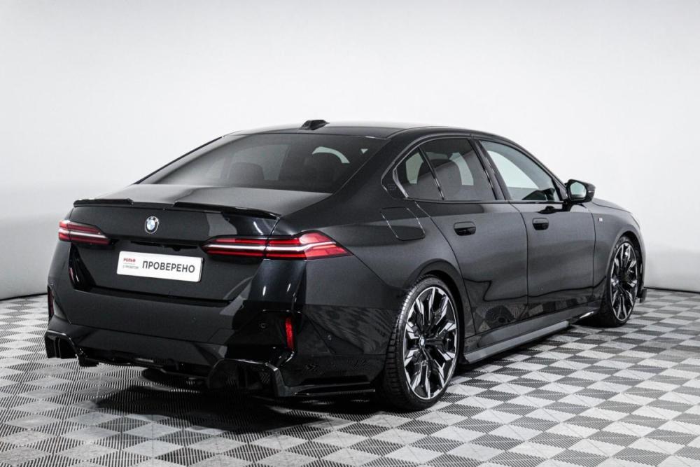 BMW 5 серии VIII (G60/G61/G68) Москва  - изображение 5