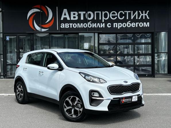 Kia Sportage IV Рестайлинг с пробегом 2021 года, цена 1 929 000 рублей, 76191 км, внедорожник, Автокод Объявления