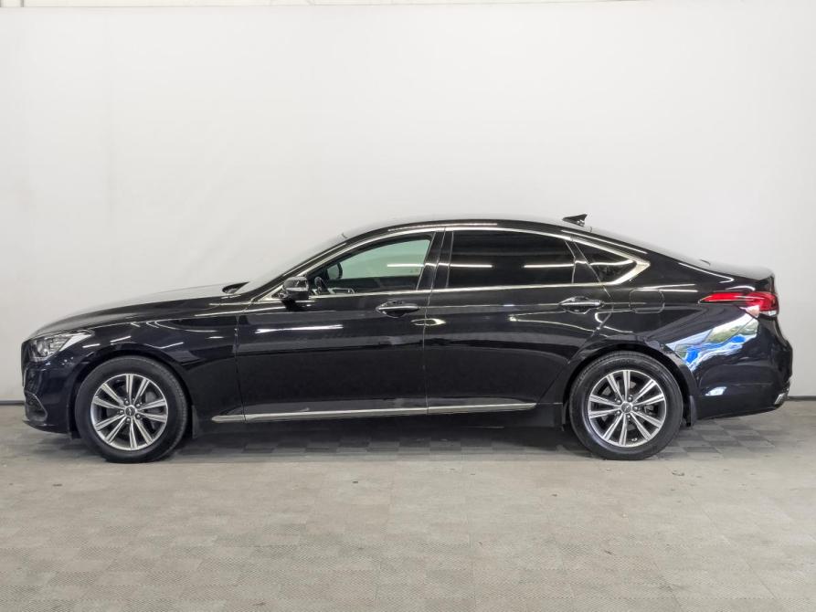 Genesis G80 I Москва  - изображение 8