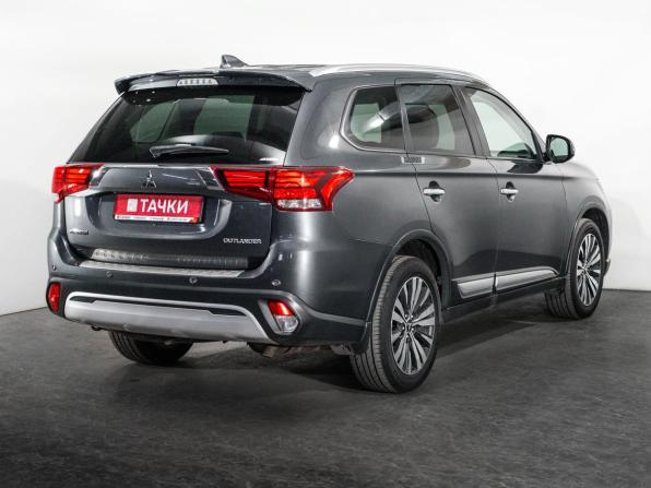 Mitsubishi Outlander III Рестайлинг 3 с пробегом 2019 года, цена 2 340 000 рублей, 181368 км, внедорожник, Автокод Объявления