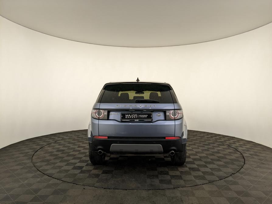 Land Rover Discovery Sport I Москва  - изображение 6