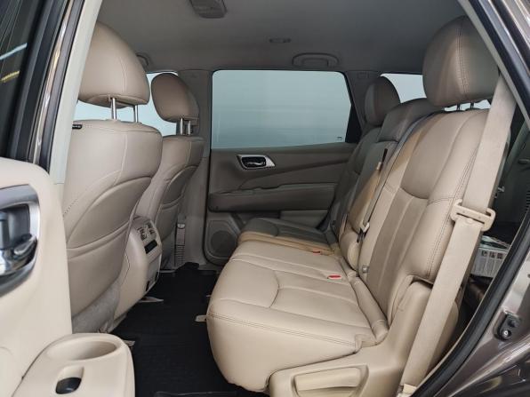Nissan Pathfinder IV с пробегом 2014 года, цена 1 950 000 рублей, 143000 км, внедорожник, Автокод Объявления