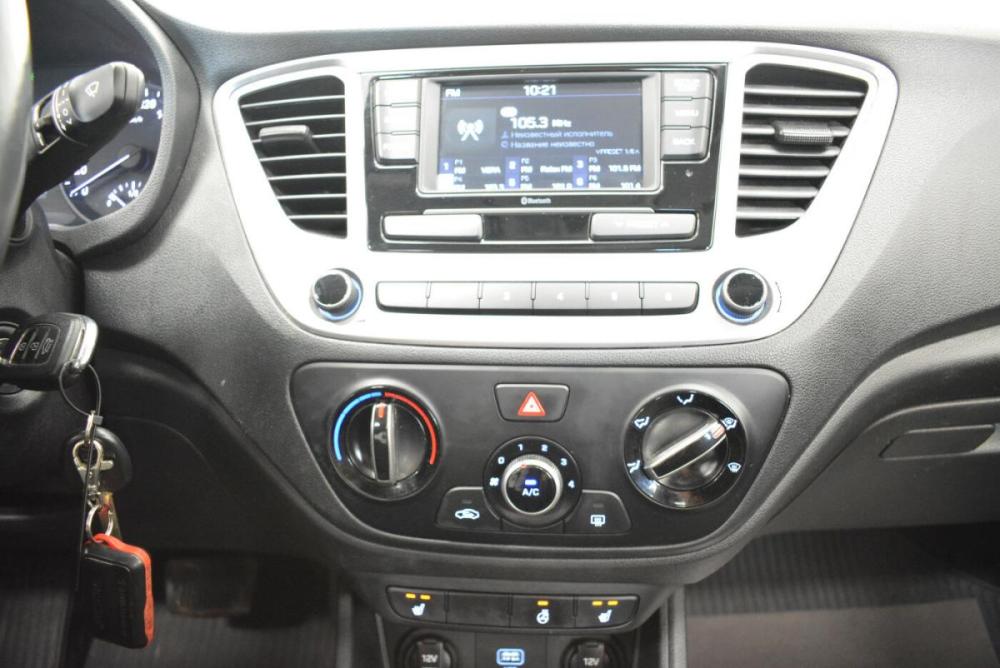 Hyundai Solaris II Киров  - изображение 8