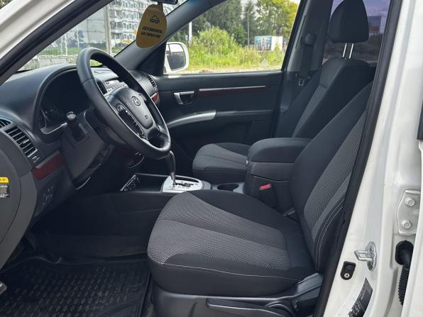 Hyundai Santa Fe II с пробегом 2008 года, цена 1 099 000 рублей, 184365 км, внедорожник, Автокод Объявления