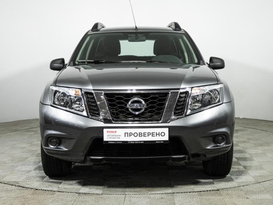 Nissan Terrano III (D10) Санкт-Петербург  - изображение 2