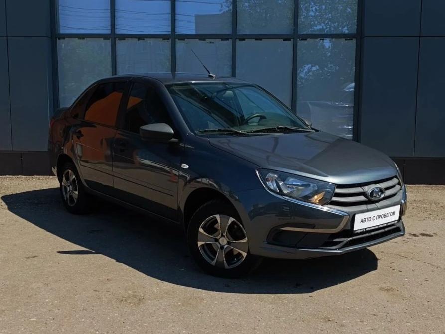 Lada (ВАЗ) Granta I Рестайлинг Ярославль  - изображение 3