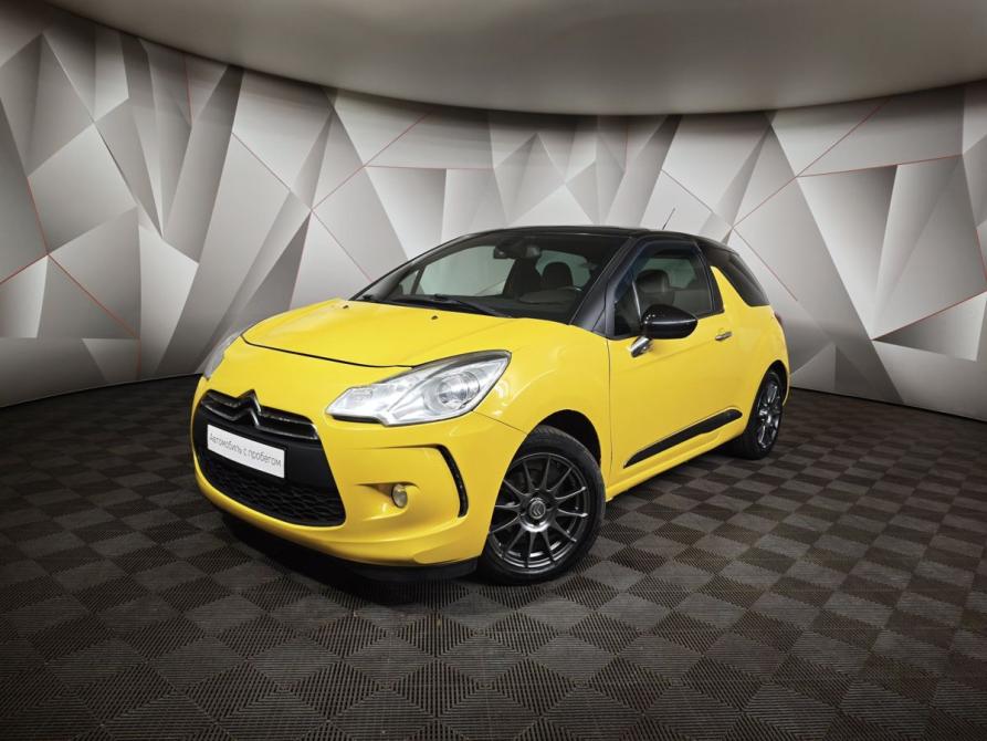 Citroen DS3 I Москва  - изображение 1