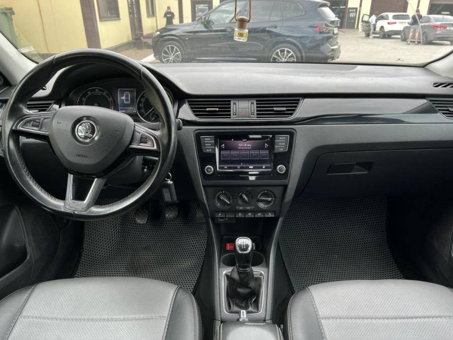 Skoda Rapid I Рестайлинг Киров  - изображение 33