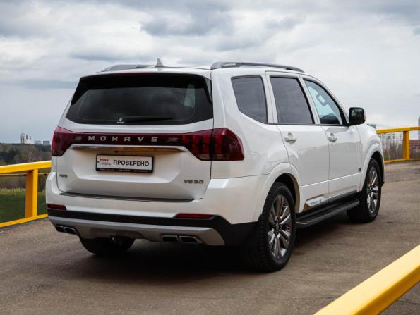 Kia Mohave I Рестайлинг 2 с пробегом 2019 года, цена 4 599 999 рублей, 88868 км, внедорожник, Автокод Объявления
