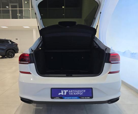 Volkswagen Polo VI с пробегом 2020 года, цена 1 699 000 рублей, 67913 км, лифтбек, Автокод Объявления