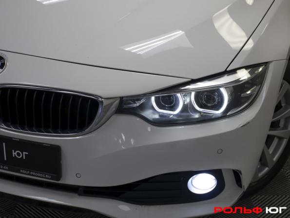 BMW 4 серии F32/F33/F36 Рестайлинг с пробегом 2019 года, цена 2 168 000 рублей, 154727 км, лифтбек, Автокод Объявления