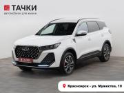 Chery Tiggo 7 Pro Max I Красноярск  - изображение 25