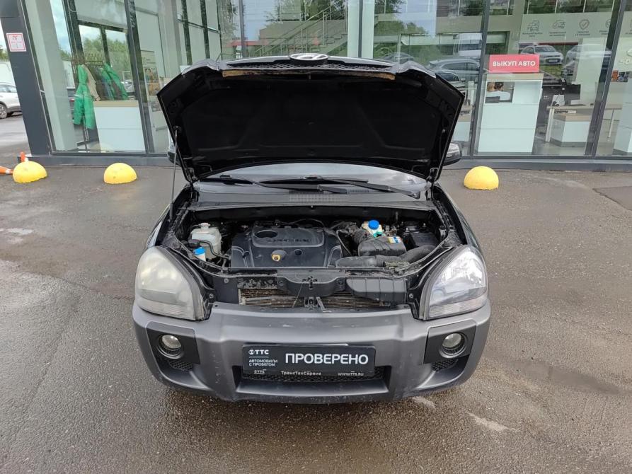 Hyundai Tucson I Ижевск  - изображение 11