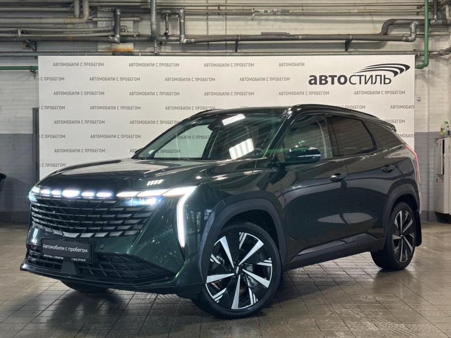 Geely Atlas II Санкт-Петербург  - изображение 1
