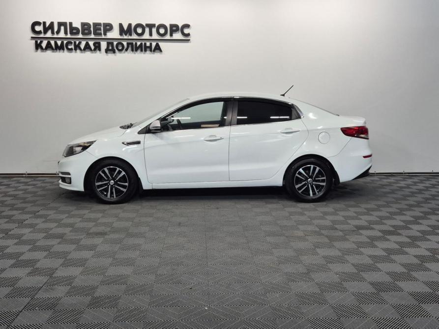 Kia Rio III Рестайлинг Пермь  - изображение 5