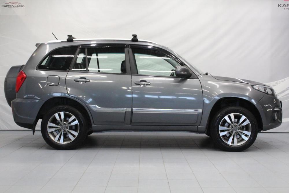 Chery Tiggo 3 I Кемерово  - изображение 5