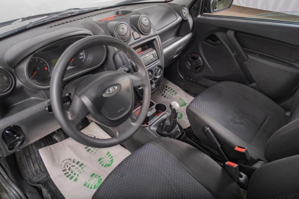 Lada (ВАЗ) Granta I Томск  - изображение 8