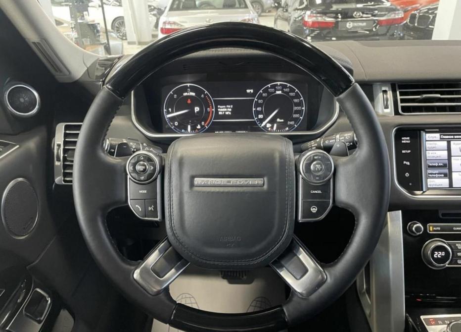 Land Rover Range Rover IV Киров  - изображение 13
