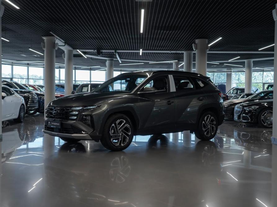Hyundai Tucson IV Рестайлинг Москва  - изображение 1
