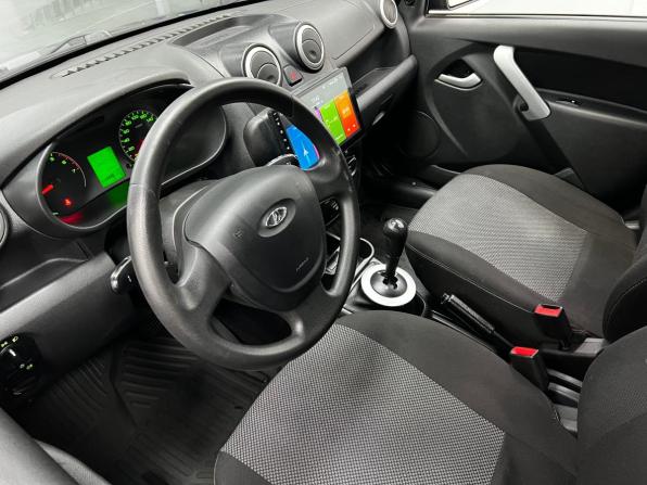 Lada (ВАЗ) Granta I с пробегом 2016 года, цена 549 000 рублей, 84600 км, лифтбек, Автокод Объявления