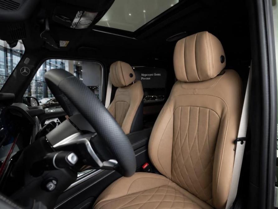 Mercedes-Benz G-Класс III (W465) Рестайлинг Москва  - изображение 5