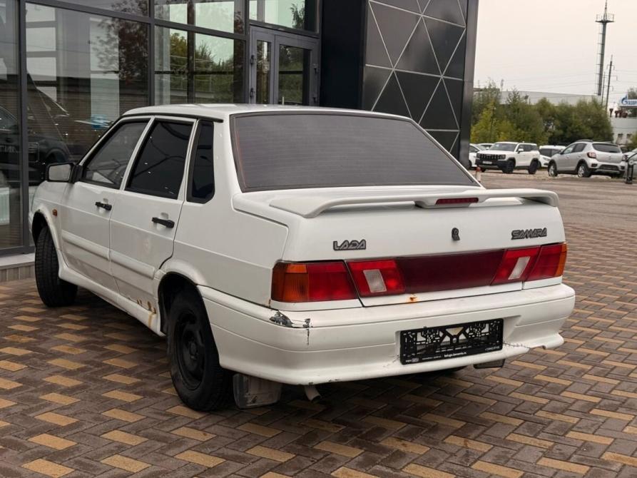 Lada (ВАЗ) 2115 Калуга  - изображение 6
