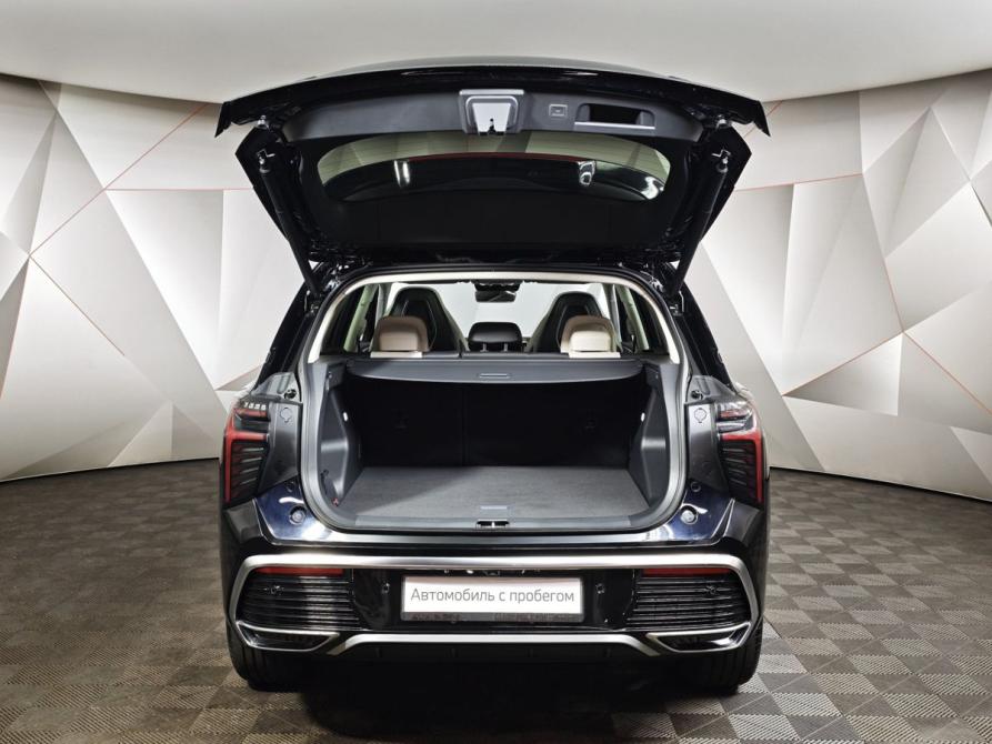 Hongqi HS3 Москва  - изображение 12